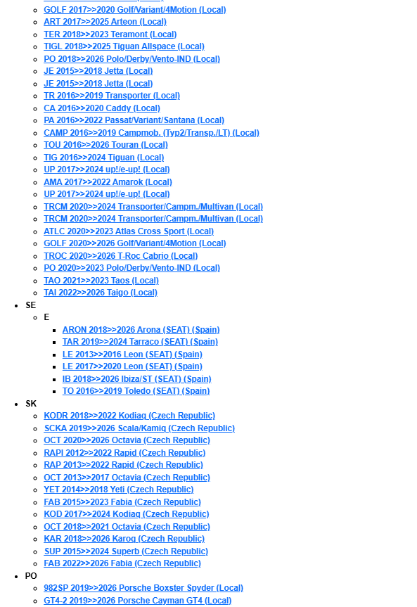 VW AUDI PORSCHE BENTLEY ŠKODA SEAT PDC PARKSENSOR 5Q0919275B VOLKSWAGEN ORIG NEU - Obrázek 5