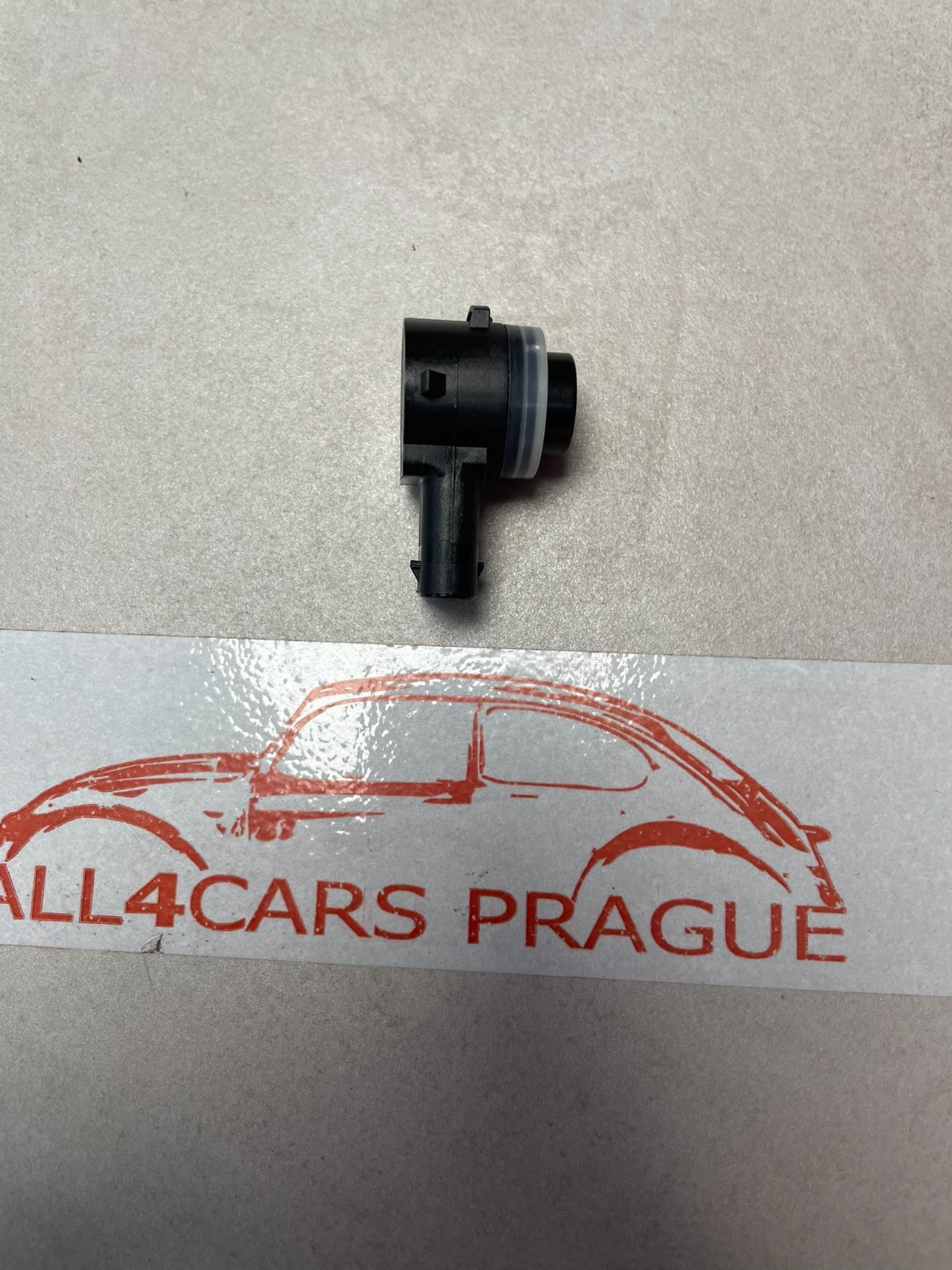 VW AUDI PORSCHE BENTLEY ŠKODA SEAT PDC PARKSENSOR 5Q0919275B VOLKSWAGEN ORIG NEU - Obrázek 9