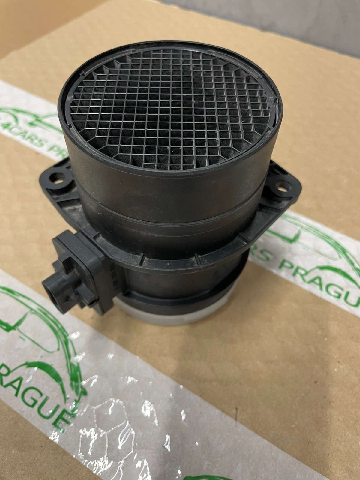 VW AUDI SKODA SEAT LUFTMASSENMESSER 2.0TDI 03L906461A ORIG.NEU VW TEIL ! - Obrázek 3