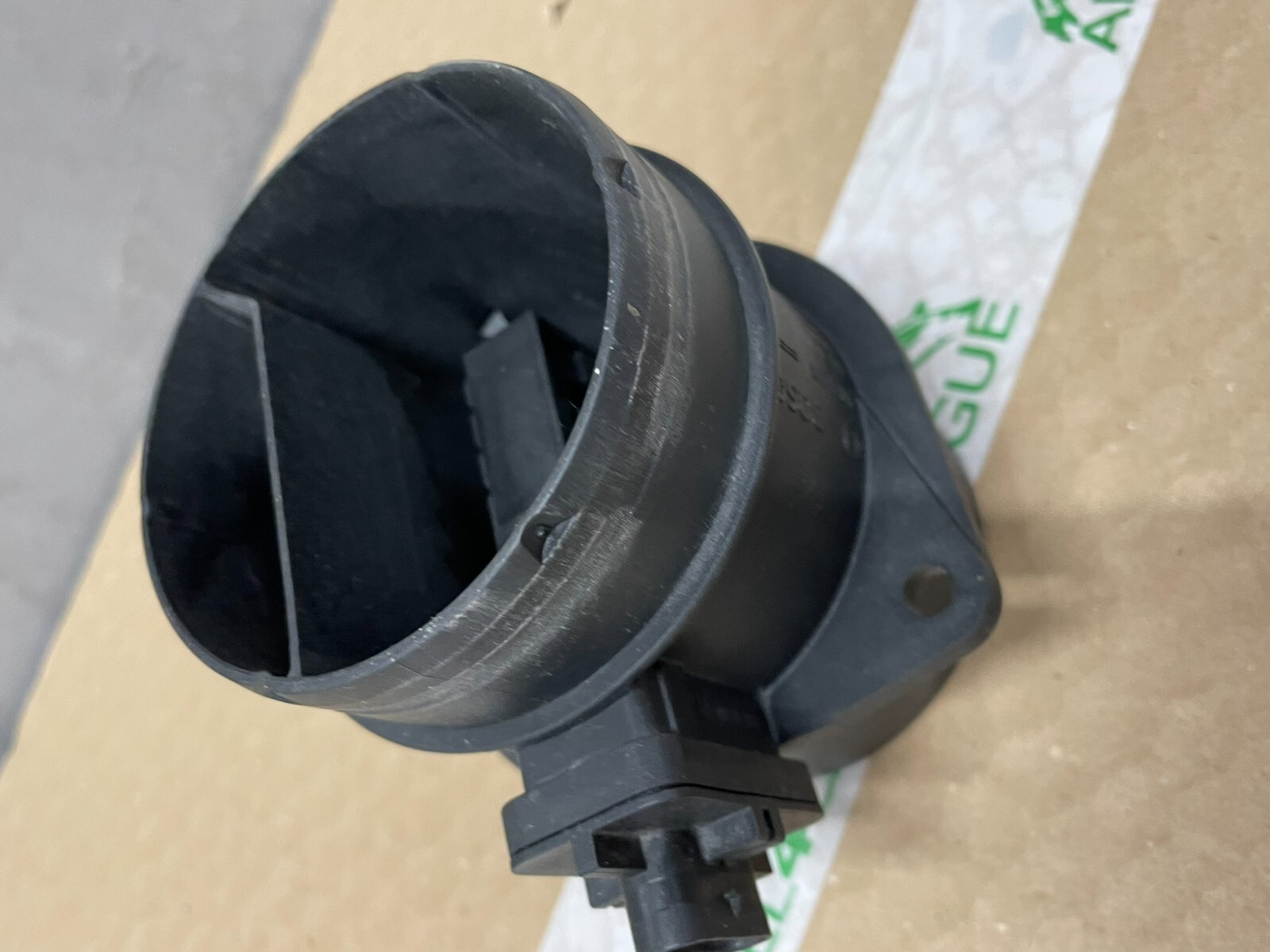 VW AUDI SKODA SEAT LUFTMASSENMESSER 2.0TDI 03L906461A ORIG.NEU VW TEIL ! - Obrázek 22