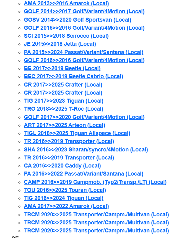 VW AUDI SKODA SEAT LUFTMASSENMESSER 2.0TDI 03L906461A ORIG.NEU VW TEIL ! - Obrázek 7