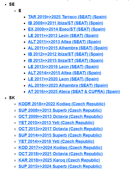 VW AUDI SKODA SEAT LUFTMASSENMESSER 2.0TDI 03L906461A ORIG.NEU VW TEIL ! - Obrázek 8