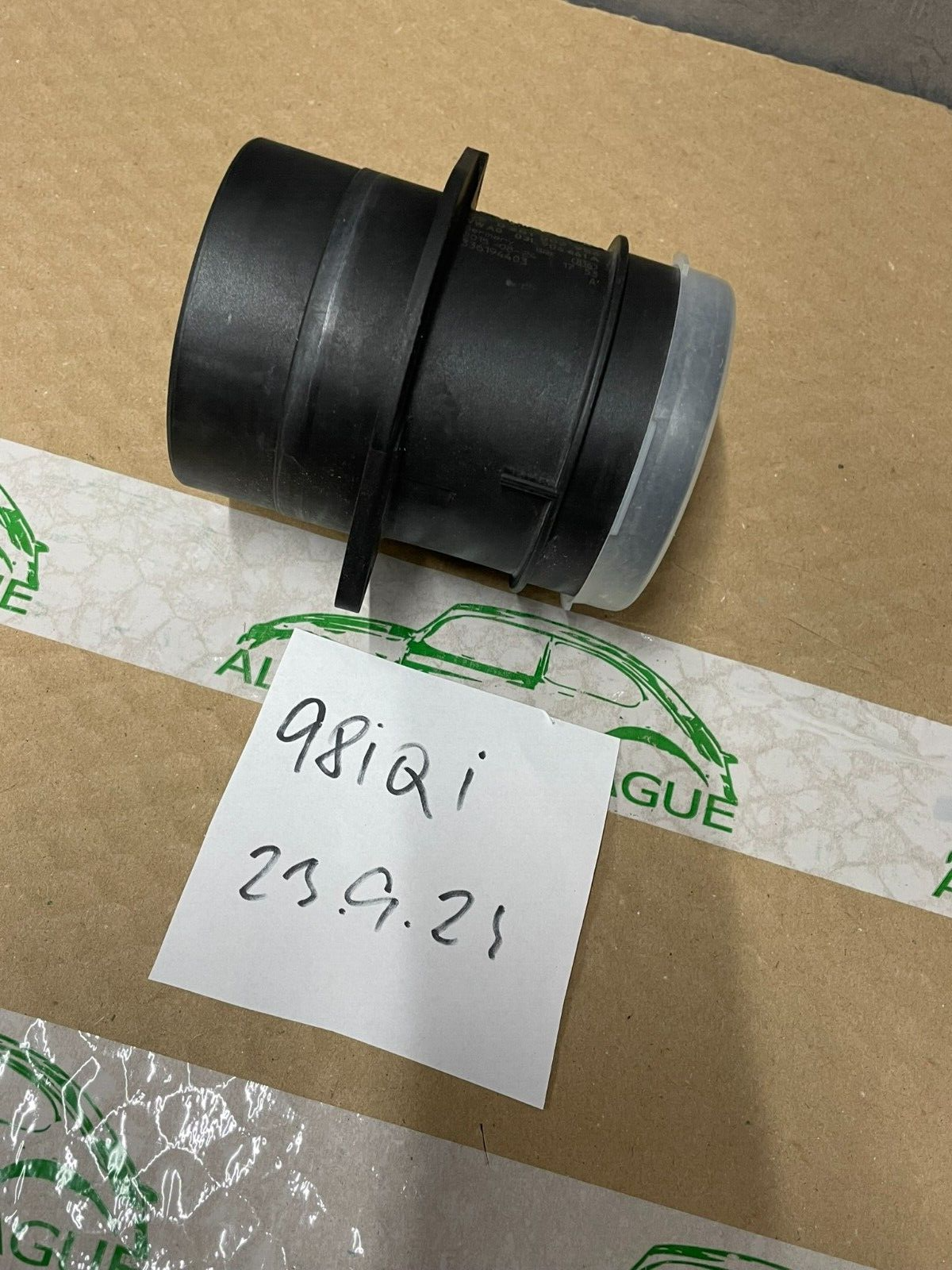 VW AUDI SKODA SEAT LUFTMASSENMESSER 2.0TDI 03L906461A ORIG.NEU VW TEIL ! - Obrázek 23