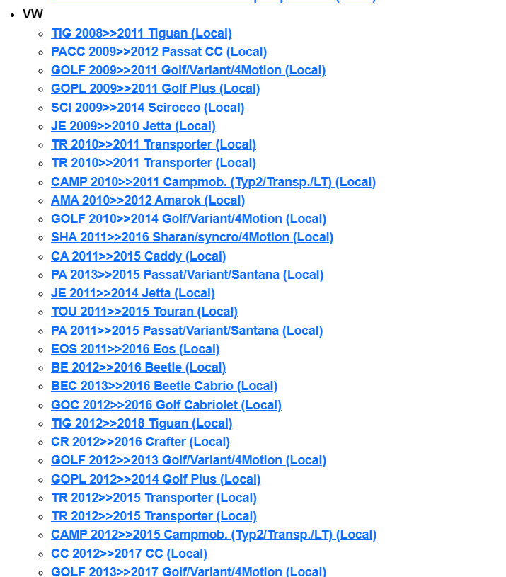 VW AUDI SKODA SEAT LUFTMASSENMESSER 2.0TDI 03L906461A ORIG.NEU VW TEIL ! - Obrázek 6