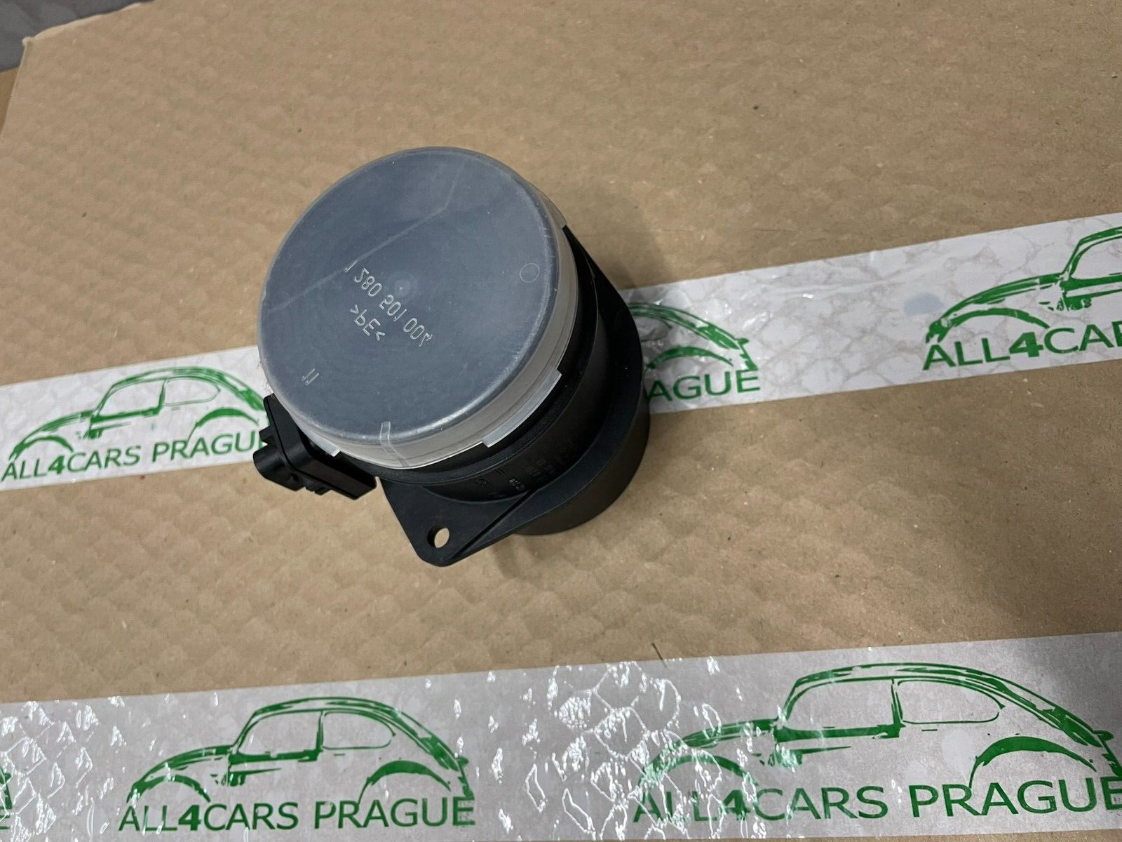 VW AUDI SKODA SEAT LUFTMASSENMESSER 2.0TDI 03L906461A ORIG.NEU VW TEIL !