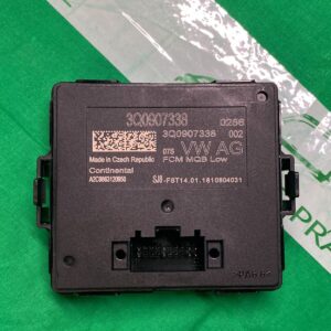 VW AUDI SKODA SEAT STEUERGERÄT KURVENLICHT LEUCHTWEITENREGELUNG 3Q0907338 NEU!!