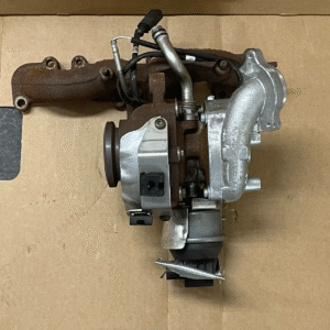 VW AUDI TURBO  2.0 TDI  03L253010 = 03L253056 = 03L 253056X FAST NEU TEST WAGEN