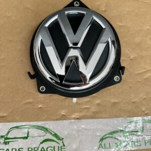 VW BEETLE KÄFER HECKKLAPPE STIEFELDECKEL GRIFF VW LOGO 5C5827469B 5C5 827 469 B