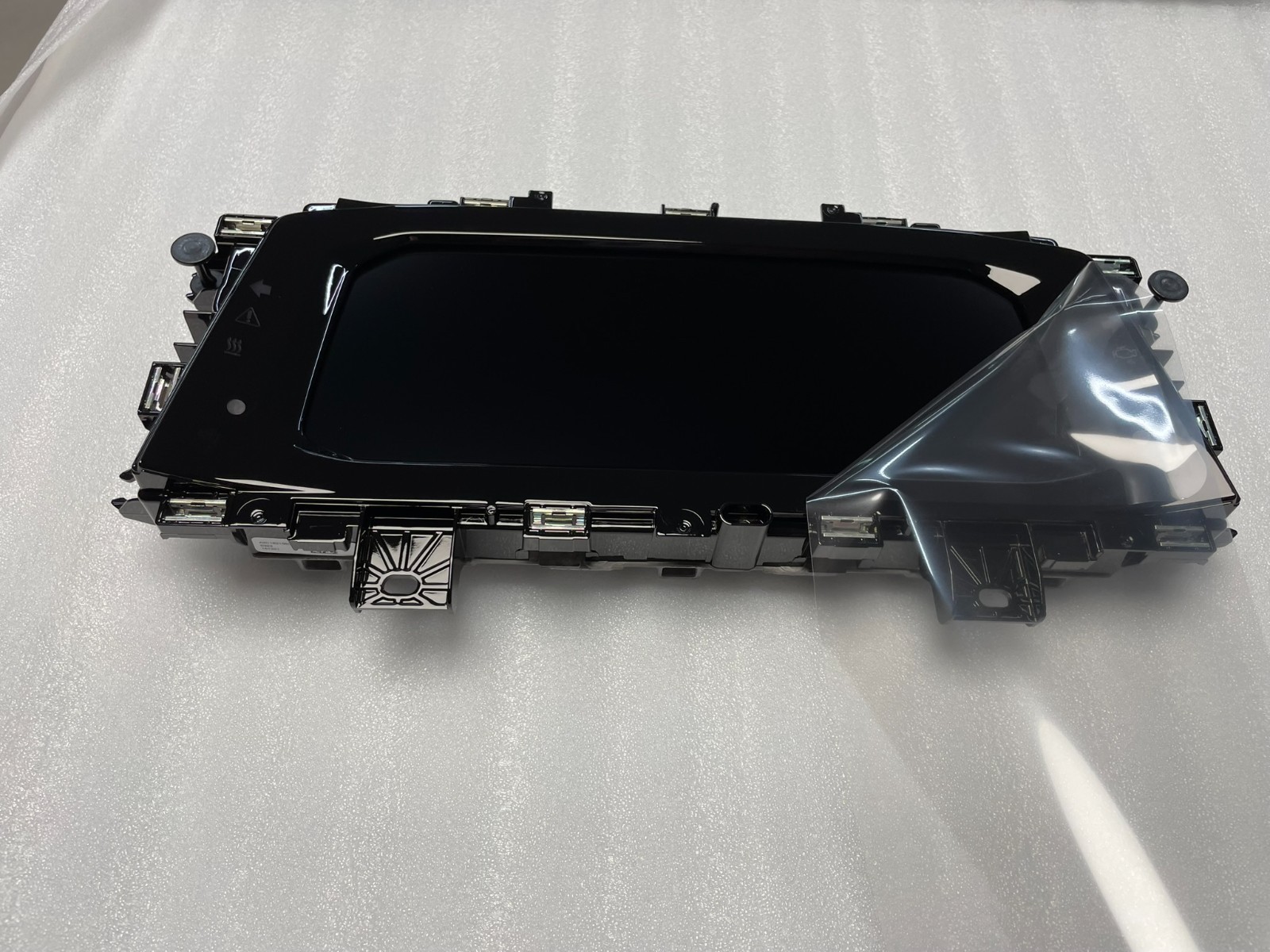 VW CADDY KOMBIINSTRUMENT VIRTUAL TACHOMETER 5H0920340B ORIGINAL VW NEU 0 KM !!