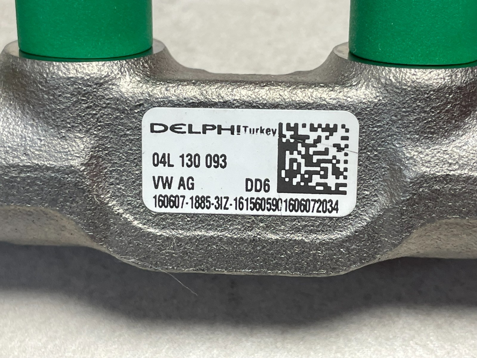 VW CRAFTER - TRANSPORTER KRAFTSTOFF VERTEILER 04L130764B 04L906054 04L130093 NEU - Obrázek 11