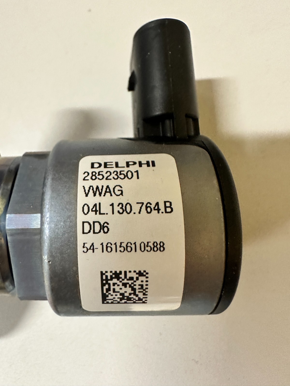 VW CRAFTER - TRANSPORTER KRAFTSTOFF VERTEILER 04L130764B 04L906054 04L130093 NEU - Obrázek 6