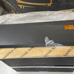 VW CRAFTER TÜR SCHUTZLEISTE VORN + SEITLICHE LEUCHT LINKS 7C0854939E  7C3945061B