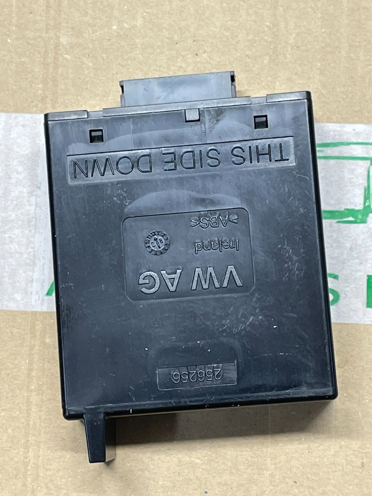 VW EOS RADARSENSOR MIT STEUERGERÄT ALARMANLAGE 1Q0951177A = 1Q0998177 FAST NEU - Obrázek 11