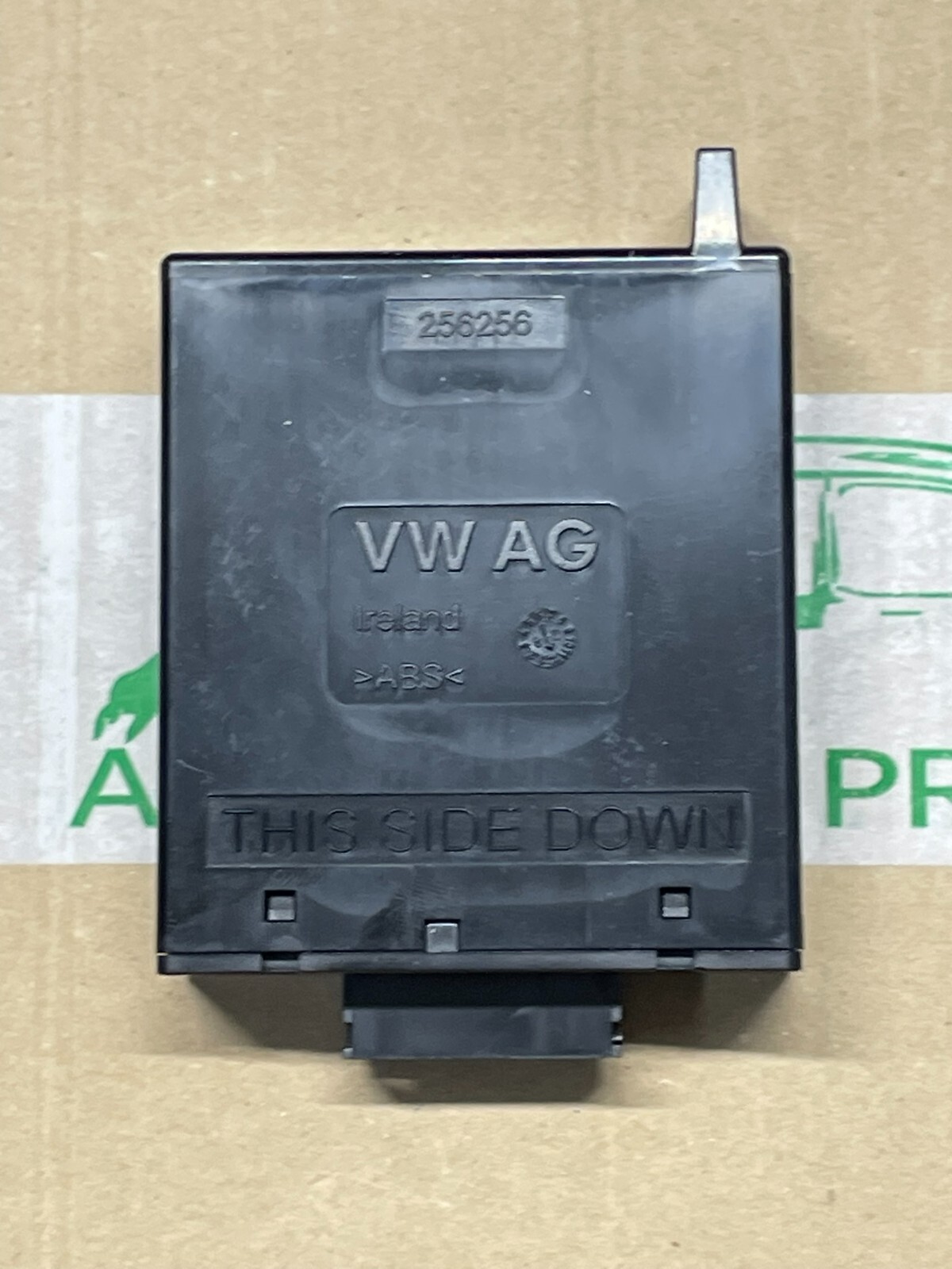 VW EOS RADARSENSOR MIT STEUERGERÄT ALARMANLAGE 1Q0951177A = 1Q0998177 FAST NEU - Obrázek 12