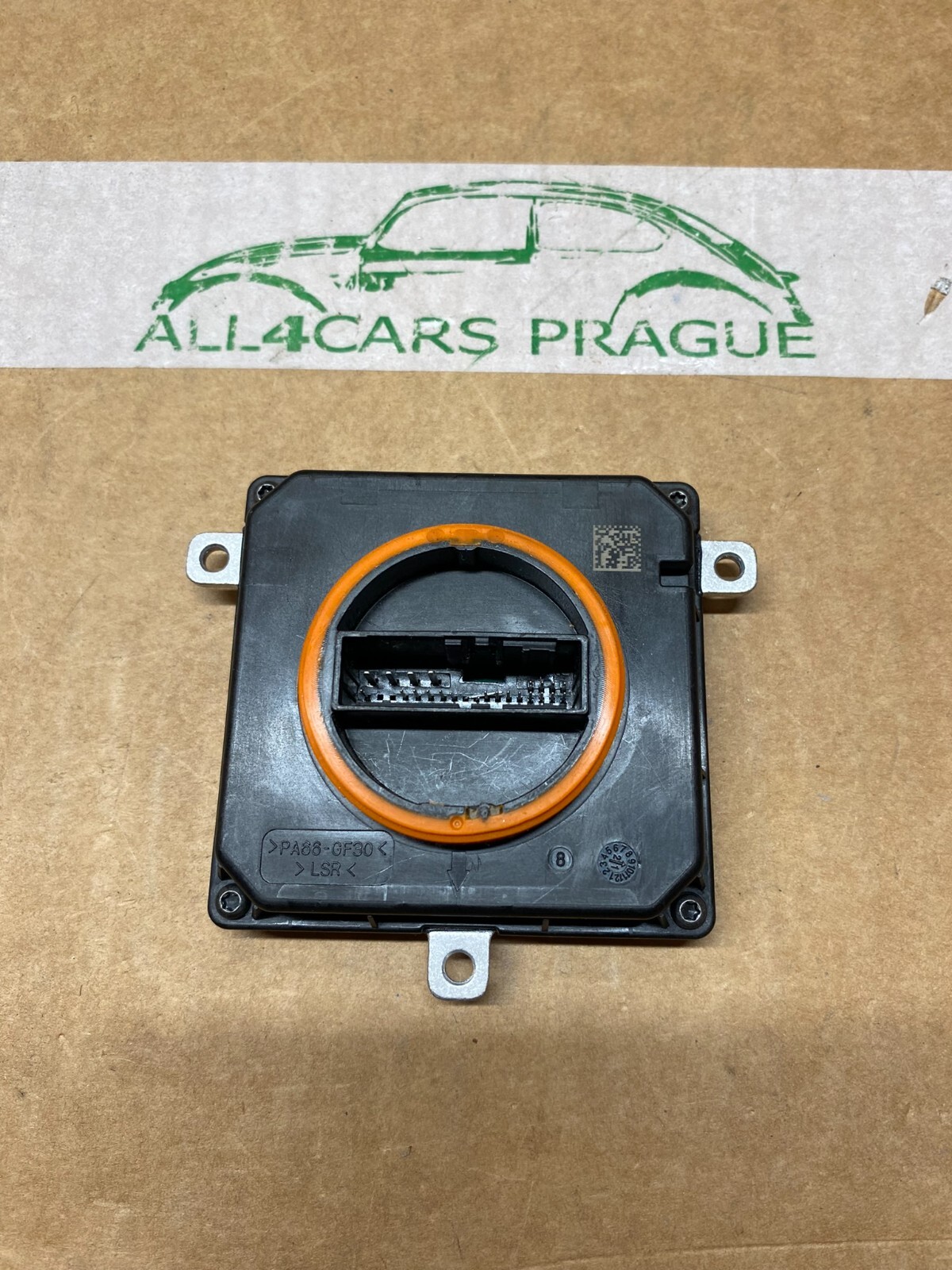 VW GOLF, ID3, ID4, ID5 LED SCHEINWERFER STEUERGERÄT MODULE 992941591DE NEU!!!! - Obrázek 4