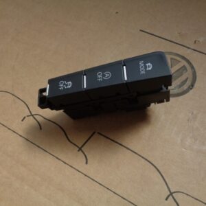 VW GOLF MK7 BEDIENEINHEIT DRUCKTASTEN 5G1927137P Fast Neu Teil dem v Test Wagen