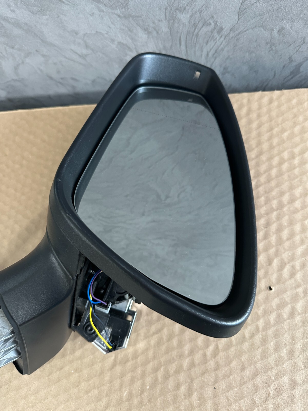 VW ID.4 ID4 AUßENSPIEGEL ELEKTRISCH LINKS FAHRERSEITE MIT KAMERA 11B857501AK NEU - Obrázek 13