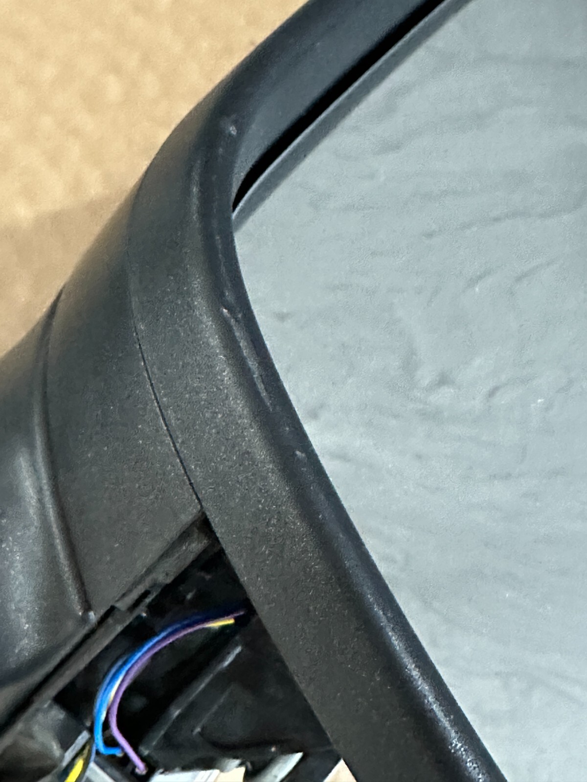 VW ID.4 ID4 AUßENSPIEGEL ELEKTRISCH LINKS FAHRERSEITE MIT KAMERA 11B857501AK NEU - Obrázek 14