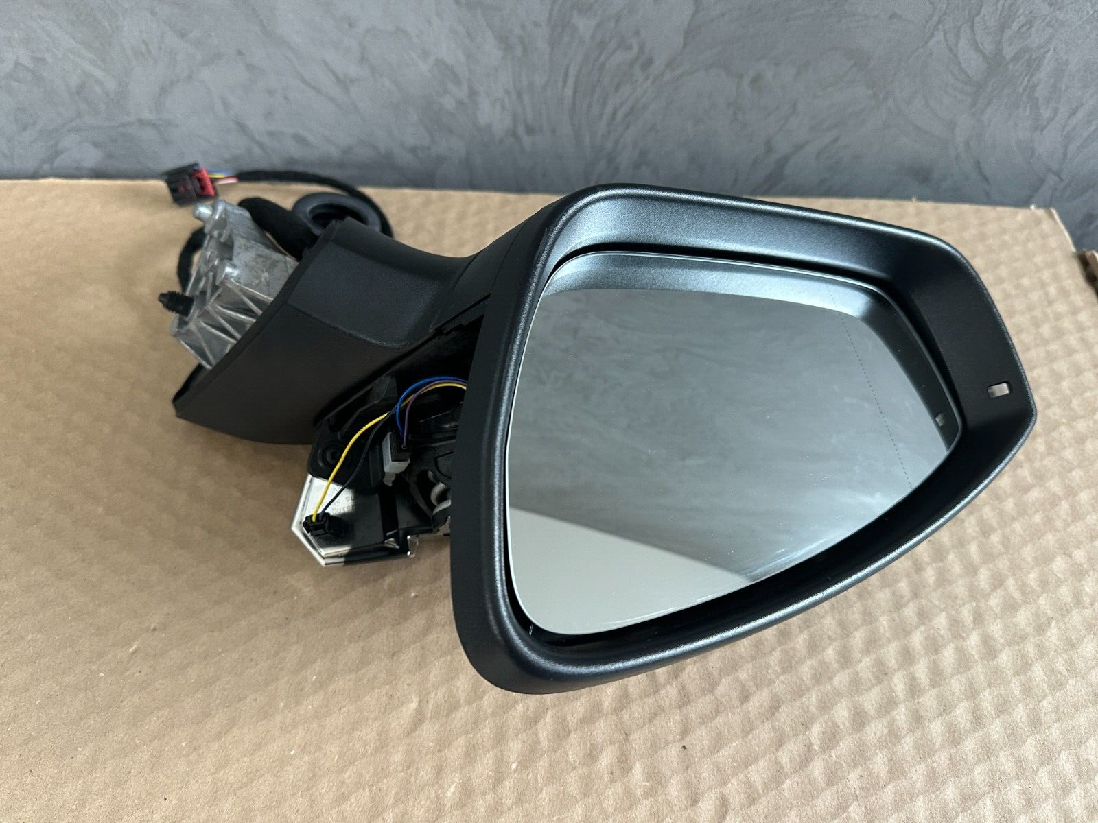 VW ID.4 ID4 AUßENSPIEGEL ELEKTRISCH LINKS FAHRERSEITE MIT KAMERA 11B857501AK NEU - Obrázek 15