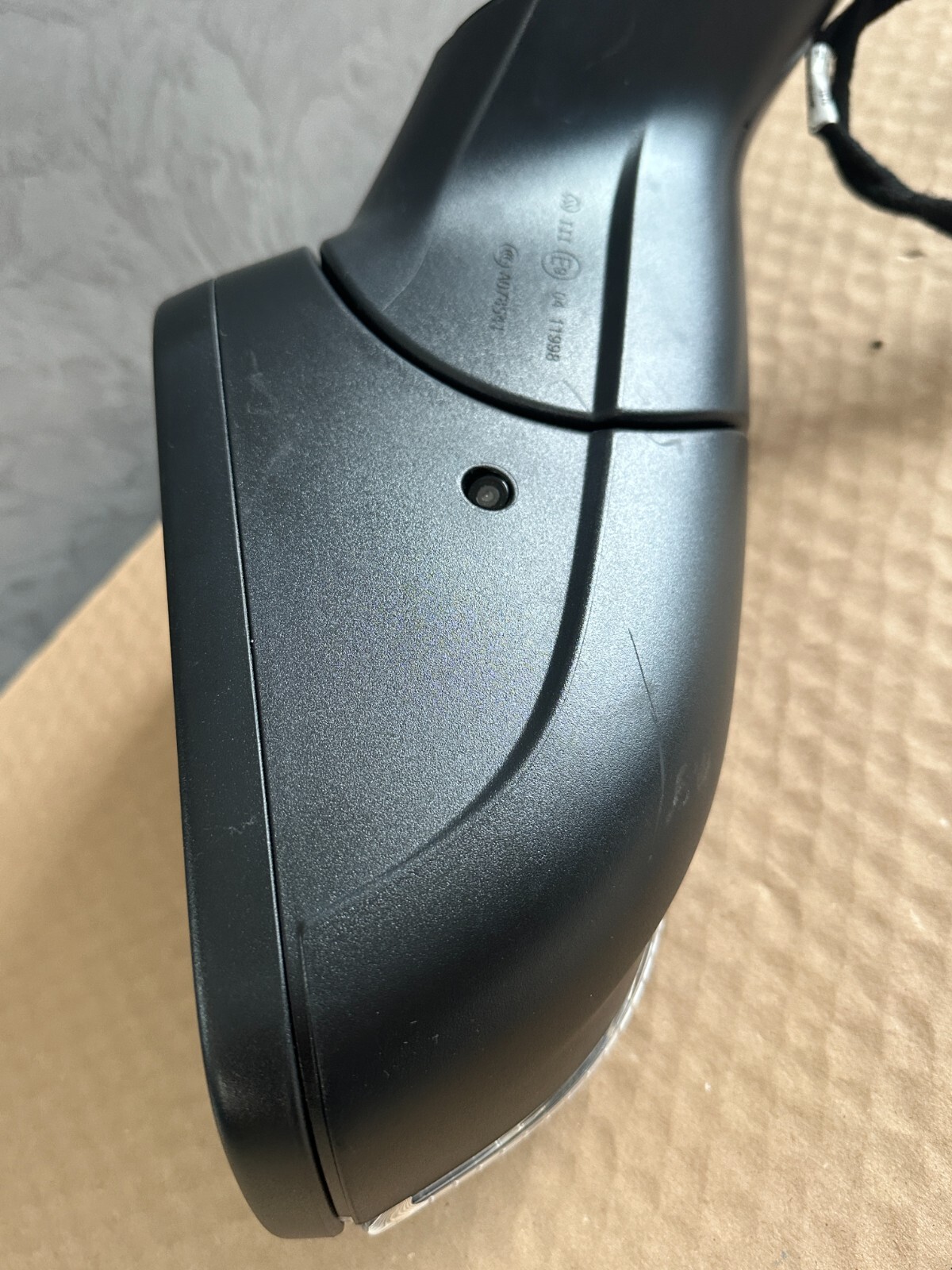 VW ID.4 ID4 AUßENSPIEGEL ELEKTRISCH LINKS FAHRERSEITE MIT KAMERA 11B857501AK NEU - Obrázek 17