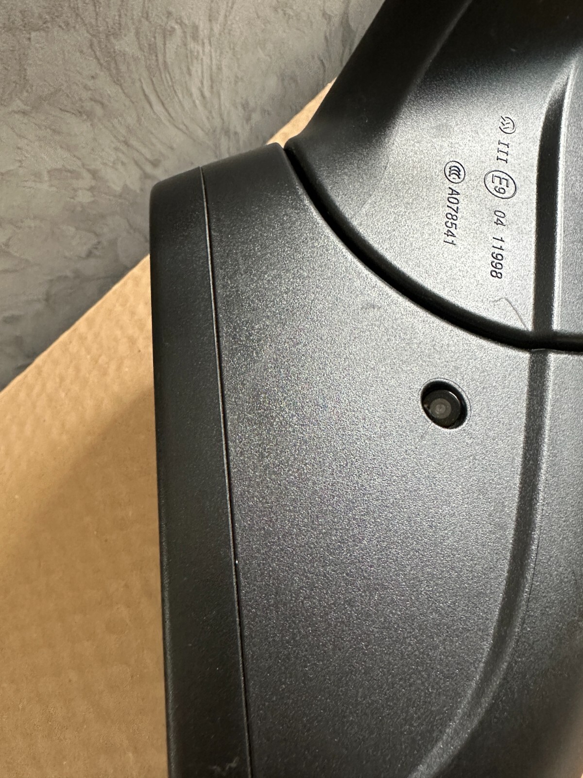 VW ID.4 ID4 AUßENSPIEGEL ELEKTRISCH LINKS FAHRERSEITE MIT KAMERA 11B857501AK NEU - Obrázek 18