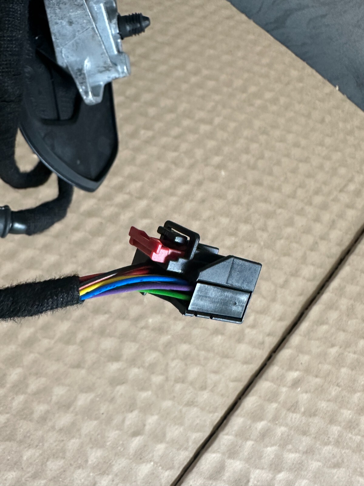 VW ID.4 ID4 AUßENSPIEGEL ELEKTRISCH LINKS FAHRERSEITE MIT KAMERA 11B857501AK NEU - Obrázek 7