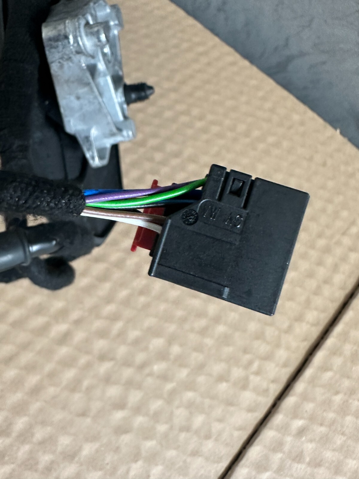 VW ID.4 ID4 AUßENSPIEGEL ELEKTRISCH LINKS FAHRERSEITE MIT KAMERA 11B857501AK NEU - Obrázek 8