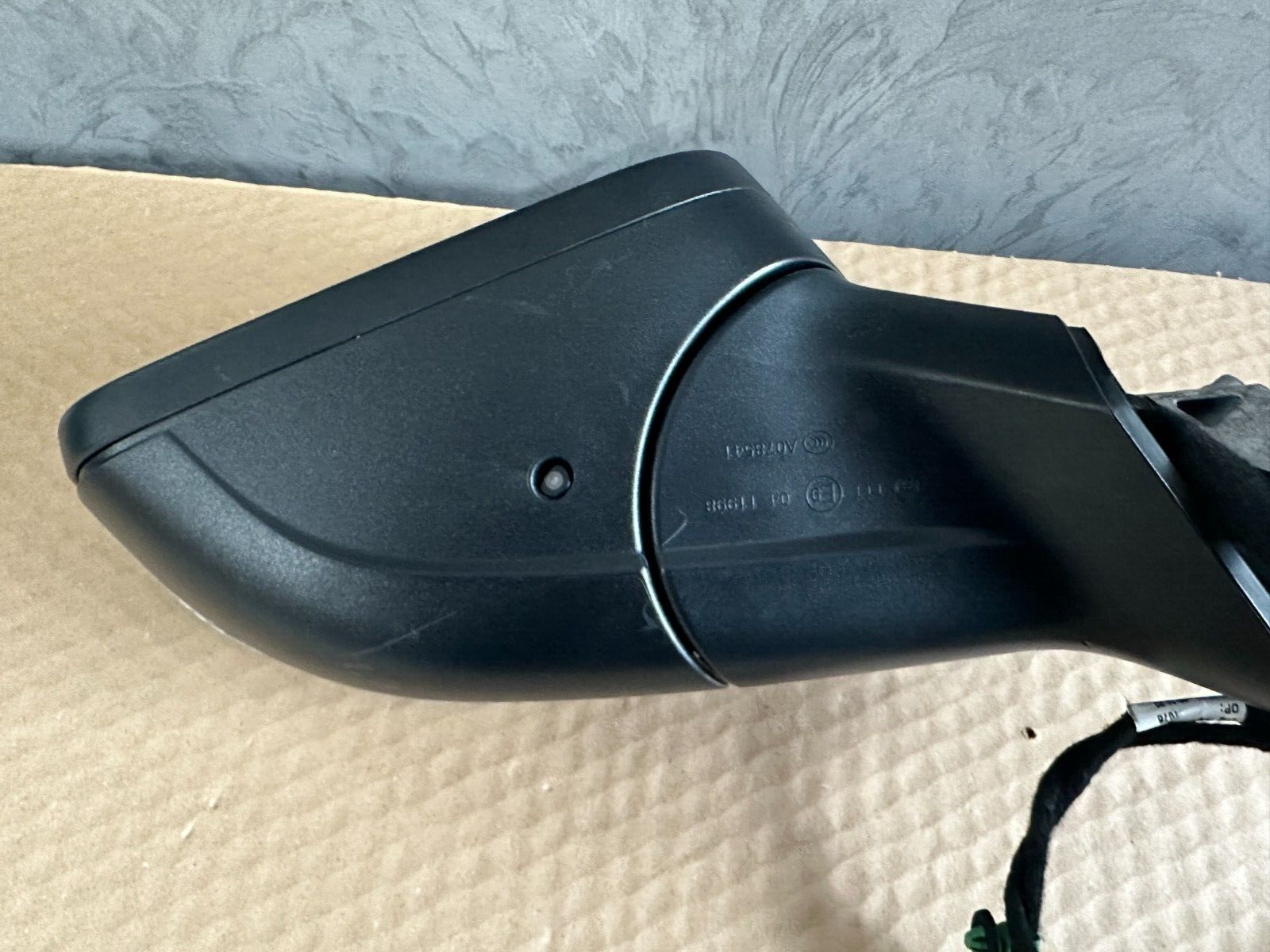 VW ID.4 ID4 AUßENSPIEGEL ELEKTRISCH LINKS FAHRERSEITE MIT KAMERA 11B857501AK NEU - Obrázek 9