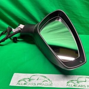 VW ID.4 ID.5 AUßENSPIEGEL RECHTS ELEKTRISCH UMFELDBELEUCHTUNG 11B857502AJ NEU OE