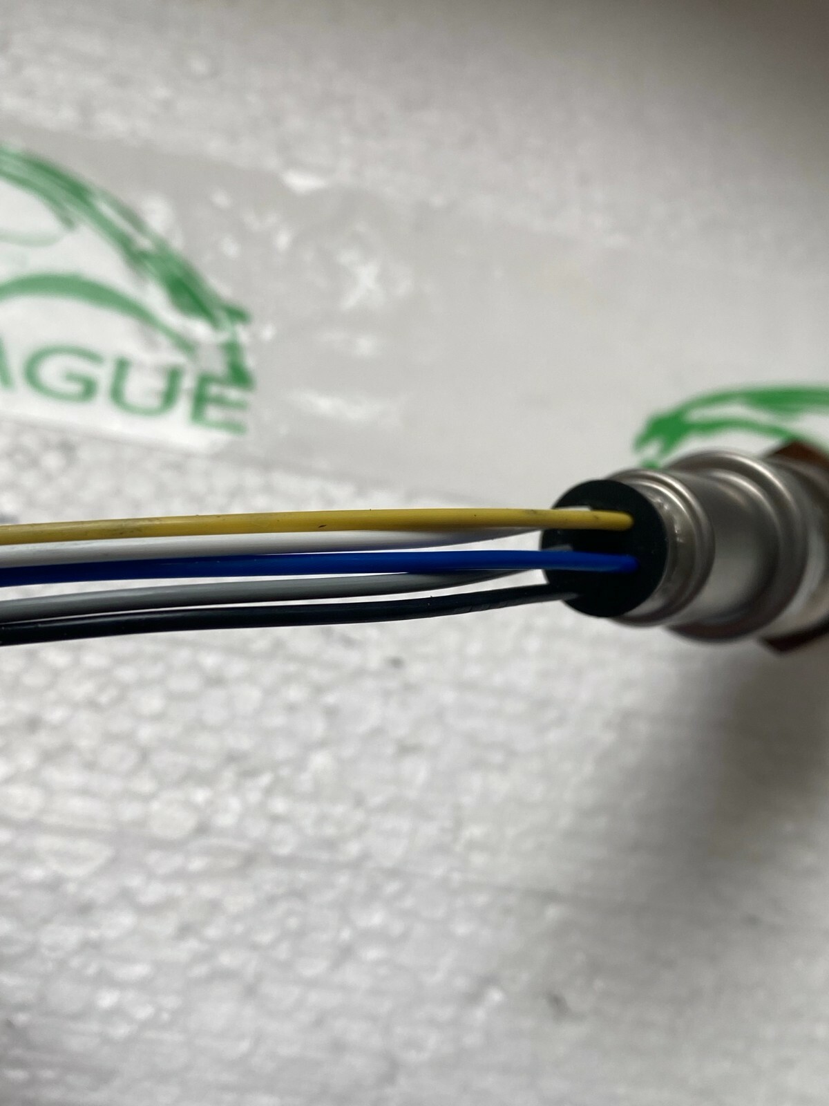 VW LAMBDASONDE SENZOR 0PB906262E / 0PB 906 262 E ORIGINAL NEU!!! - Obrázek 8