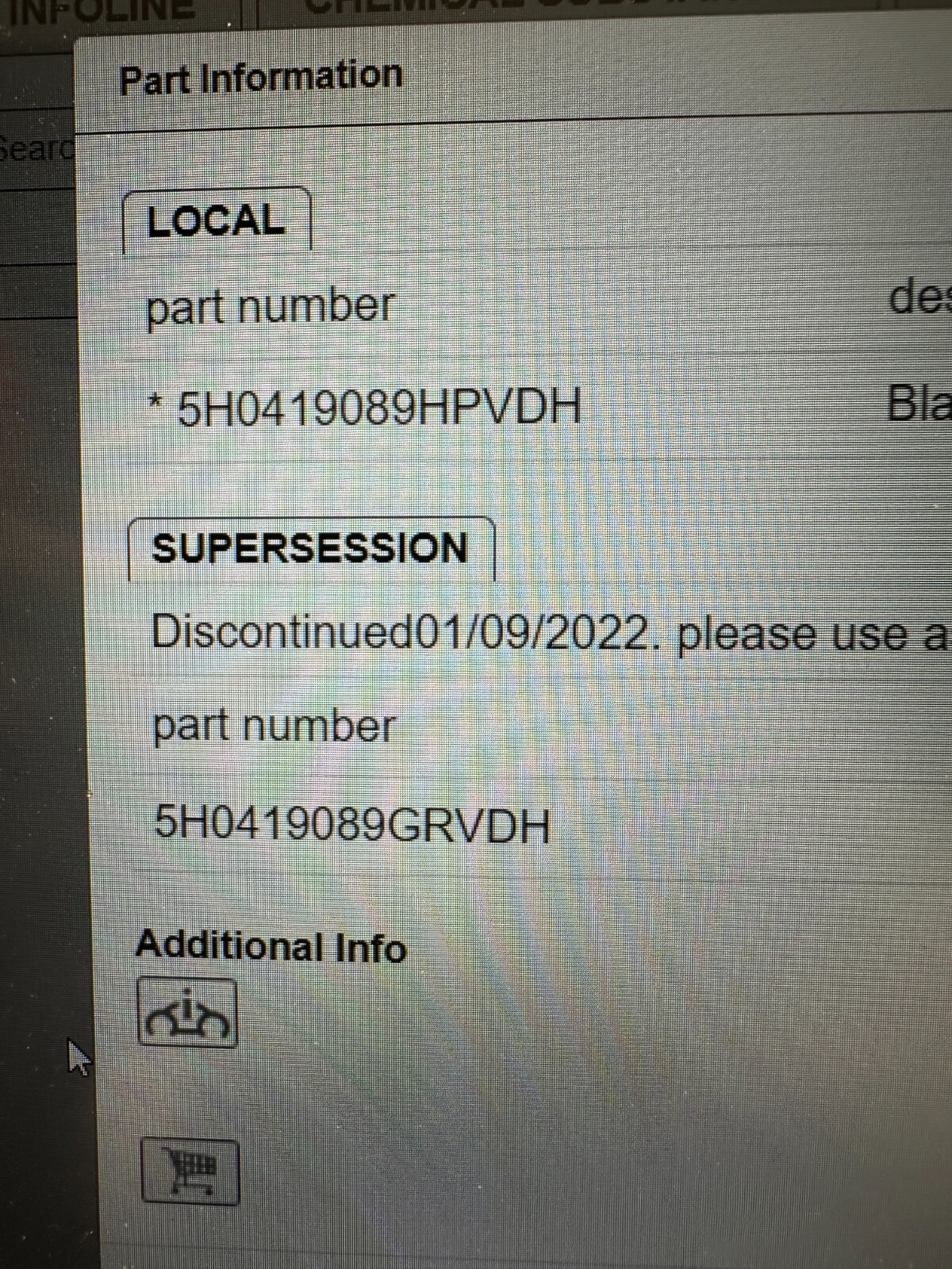 VW LENKRAD R BEHEIZT VW GOLF VW TIGUAN LENKRAD ABGEFLACHT 5H0419089HP Fast Neu - Obrázek 9
