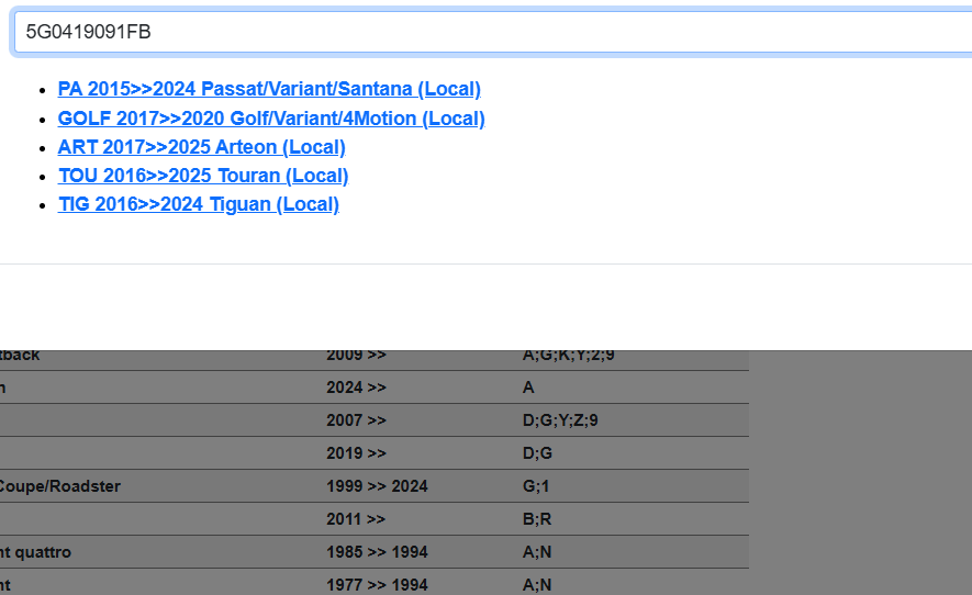 VW LENKRAD R LEDER SPORT KOMPLET GOLF 7/ARTEON/PASSAT/TIGUAN 5G0419091FB ORG.NEU - Obrázek 5
