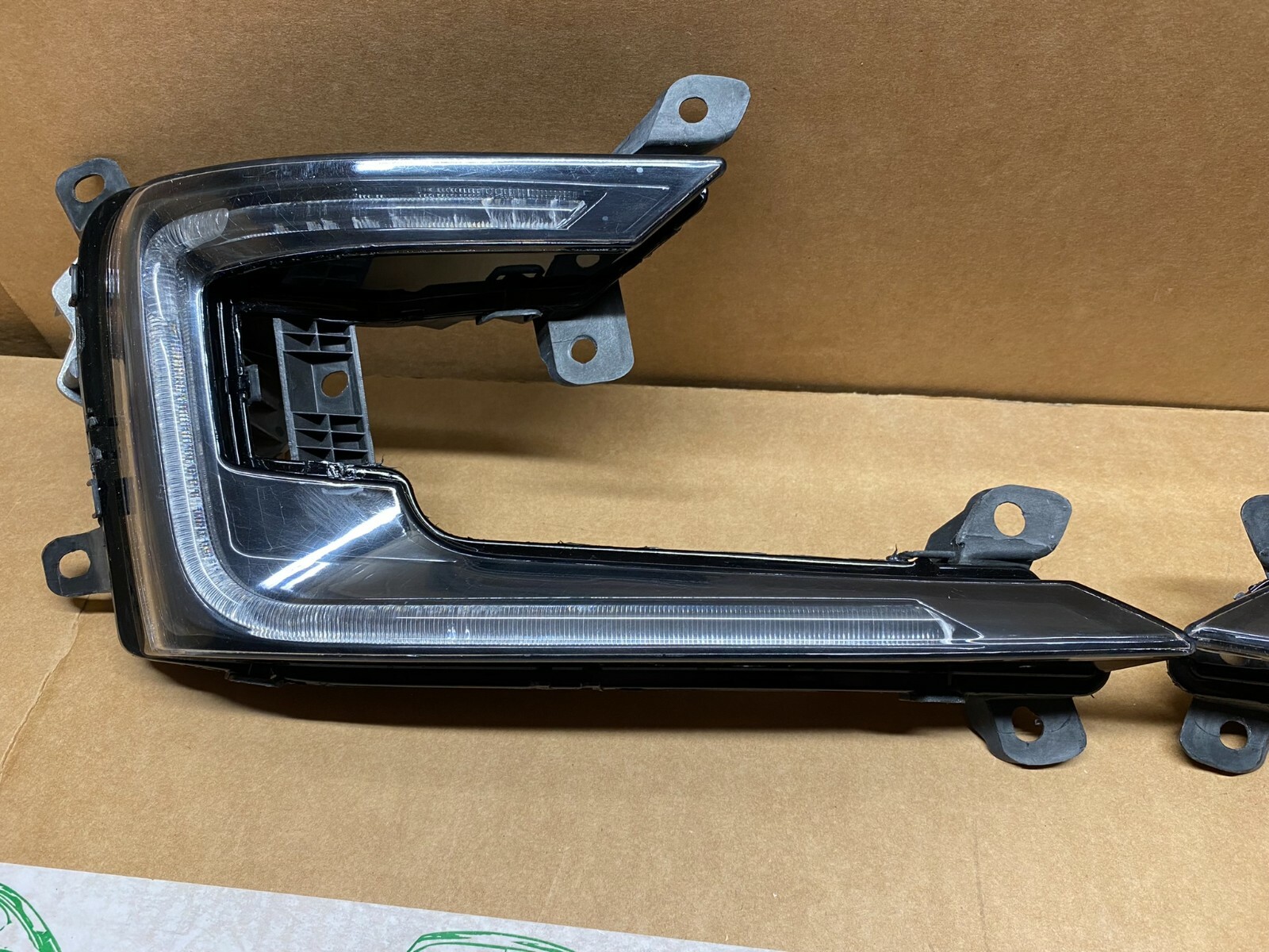 VW PASSAT B8 GTE TAGFAHRLICHT TAGFAHRLEUCHTE R+L 3G0941056 3G0941055 ORIGINAL - Obrázek 3