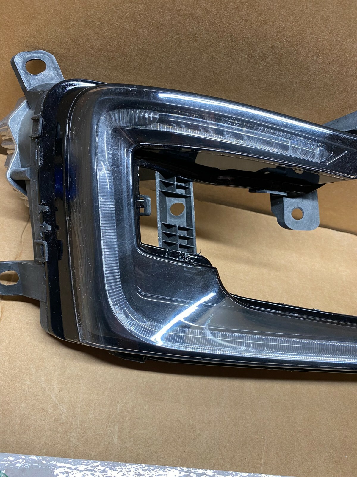 VW PASSAT B8 GTE TAGFAHRLICHT TAGFAHRLEUCHTE R+L 3G0941056 3G0941055 ORIGINAL - Obrázek 5