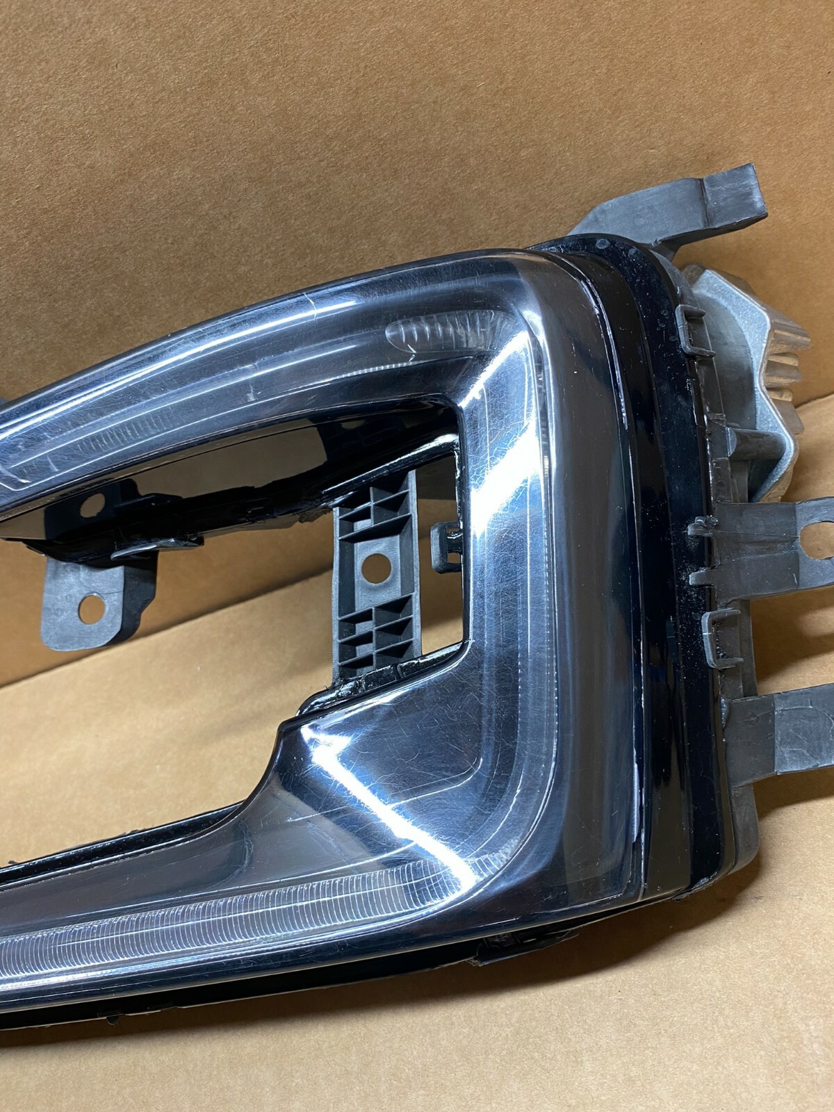 VW PASSAT B8 GTE TAGFAHRLICHT TAGFAHRLEUCHTE R+L 3G0941056 3G0941055 ORIGINAL - Obrázek 6