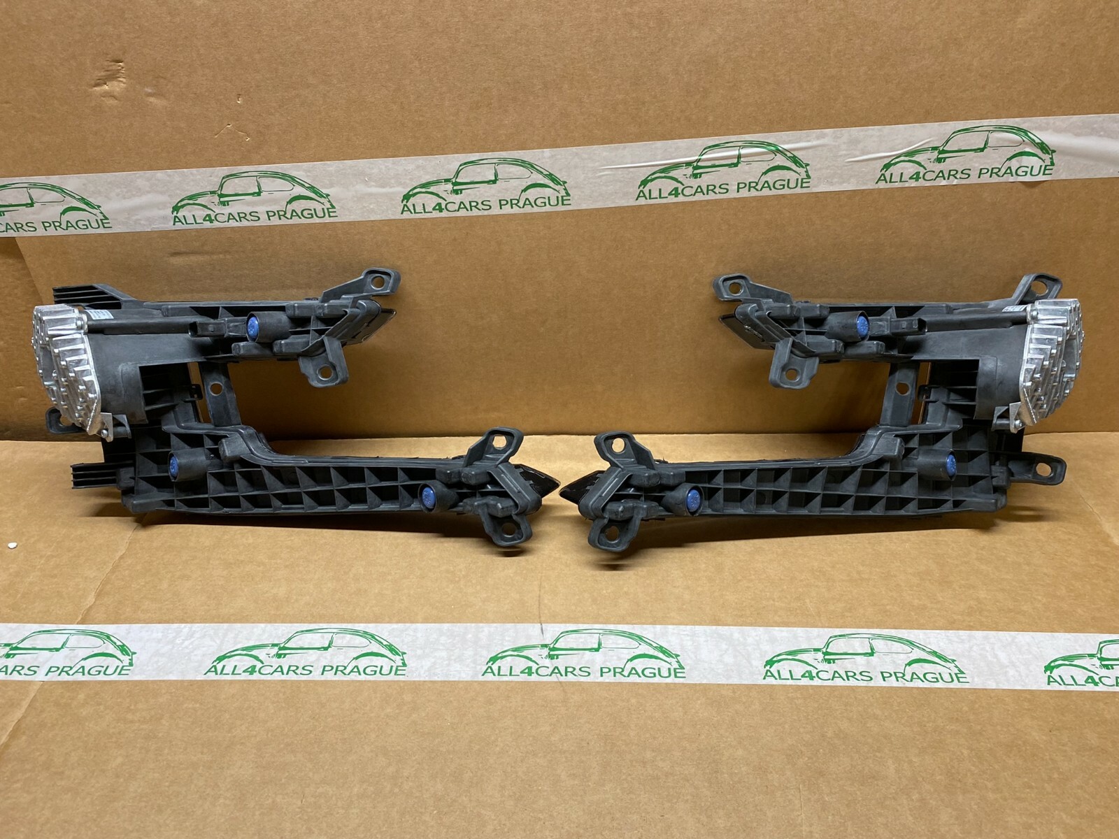 VW PASSAT B8 GTE TAGFAHRLICHT TAGFAHRLEUCHTE R+L 3G0941056 3G0941055 ORIGINAL - Obrázek 7