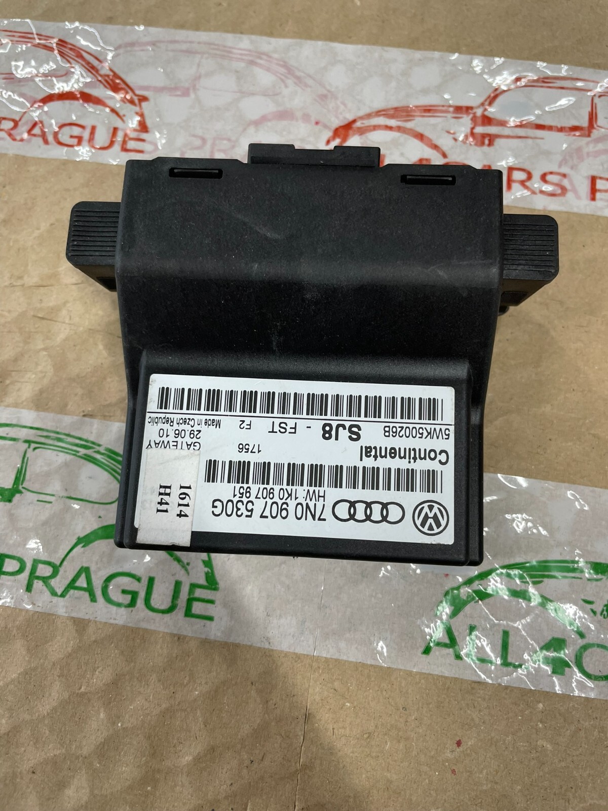 VW PASSAT CC DIAGNOSE INTERFACE FÜR GATEWAY 7N0907530G = 7N0907530L Fast Neu ... - Obrázek 11