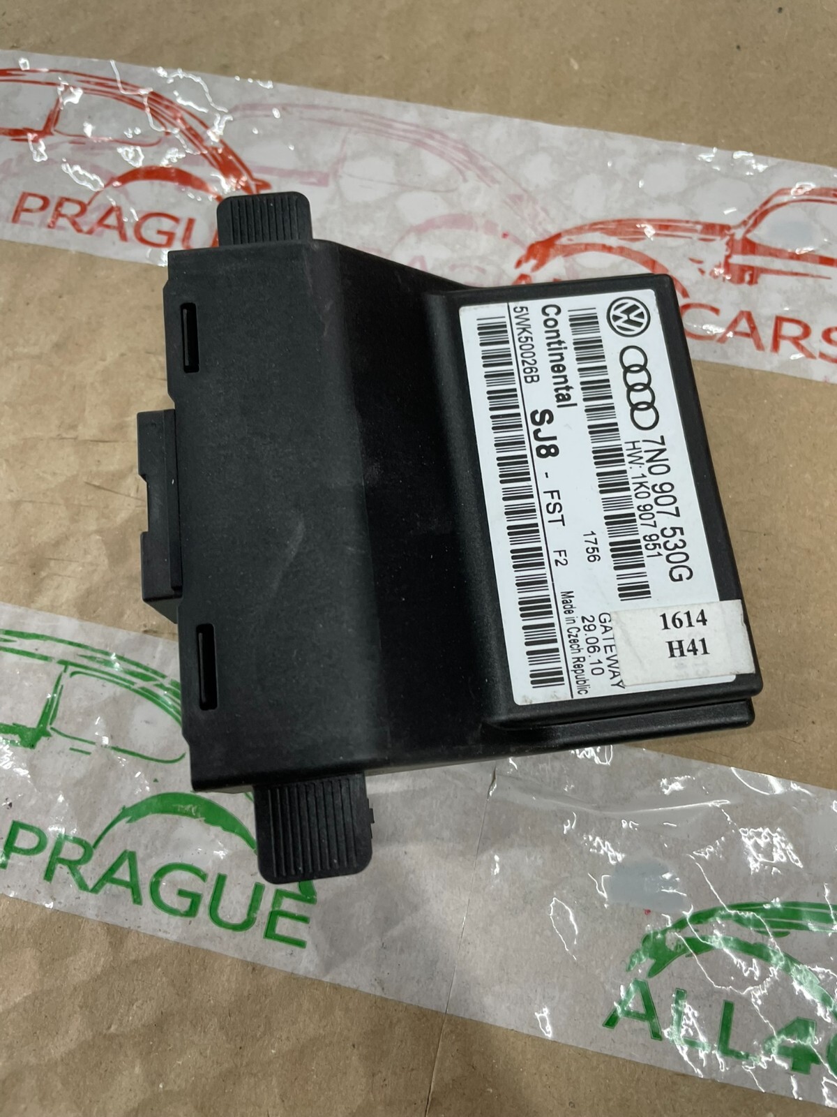 VW PASSAT CC DIAGNOSE INTERFACE FÜR GATEWAY 7N0907530G = 7N0907530L Fast Neu ... - Obrázek 12