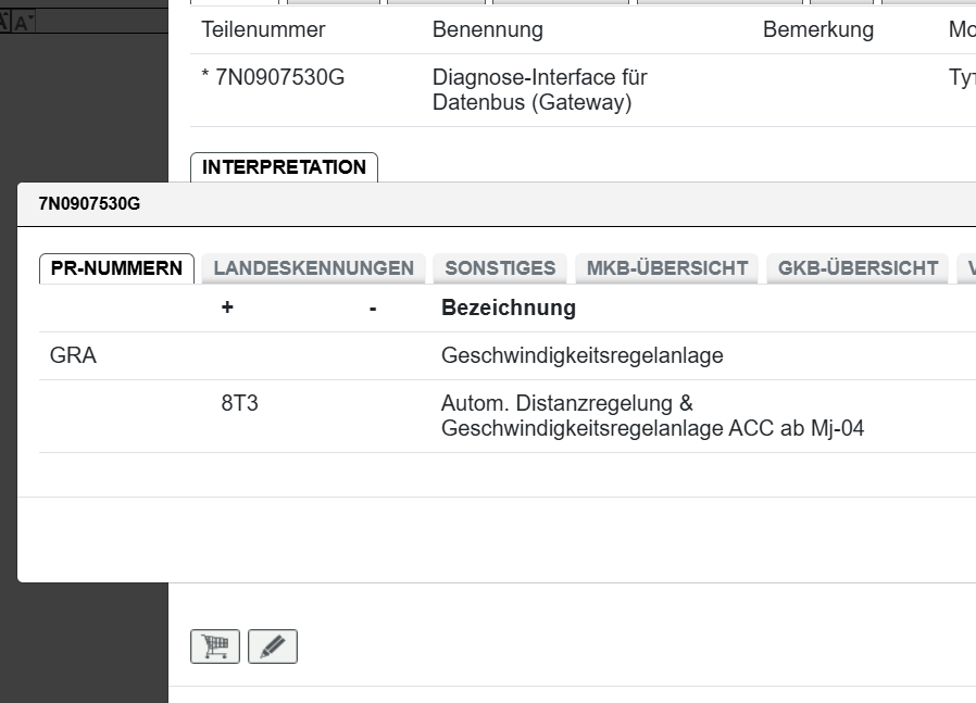 VW PASSAT CC DIAGNOSE INTERFACE FÜR GATEWAY 7N0907530G = 7N0907530L Fast Neu ... - Obrázek 6