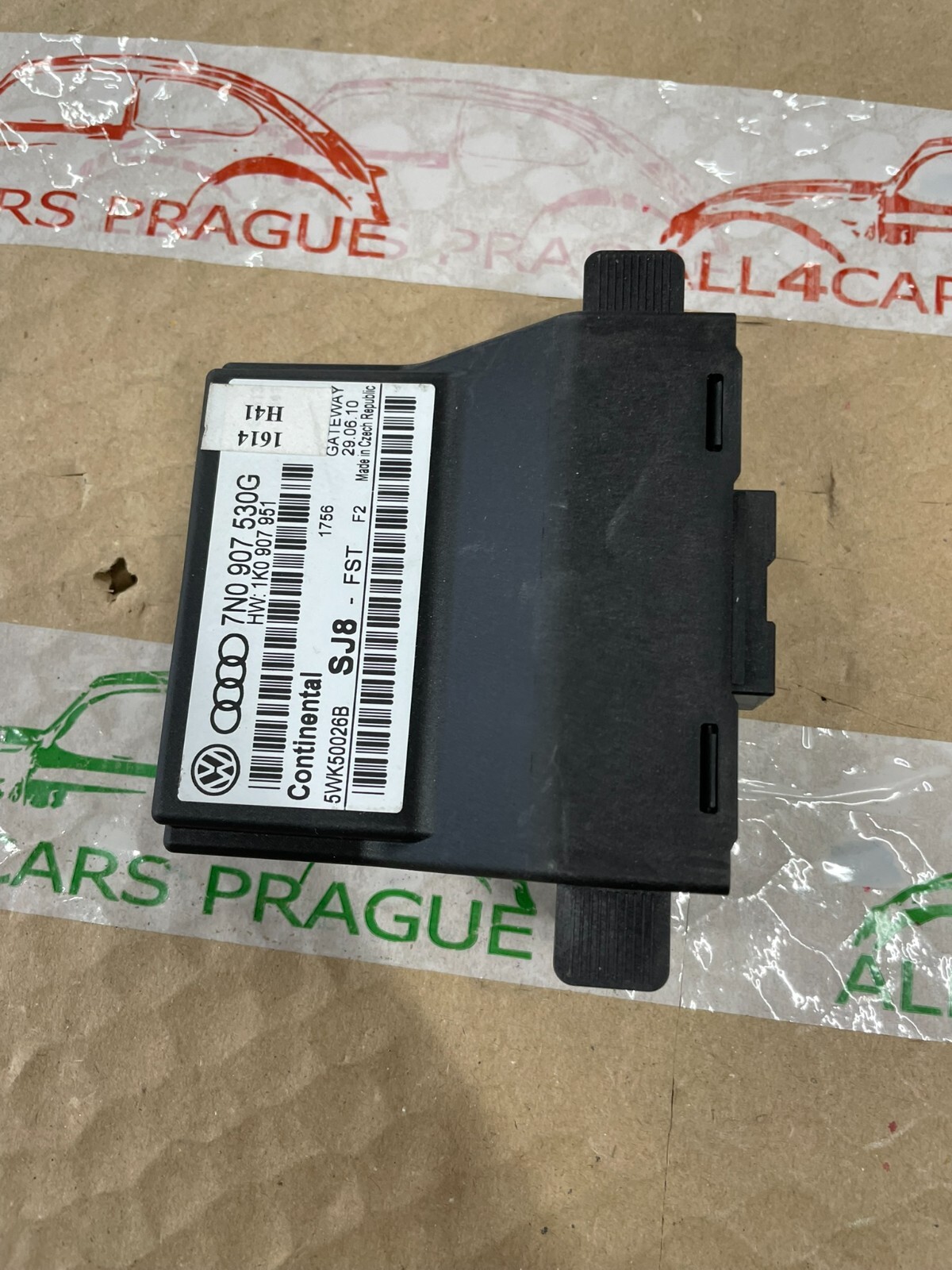 VW PASSAT CC DIAGNOSE INTERFACE FÜR GATEWAY 7N0907530G = 7N0907530L Fast Neu ... - Obrázek 10