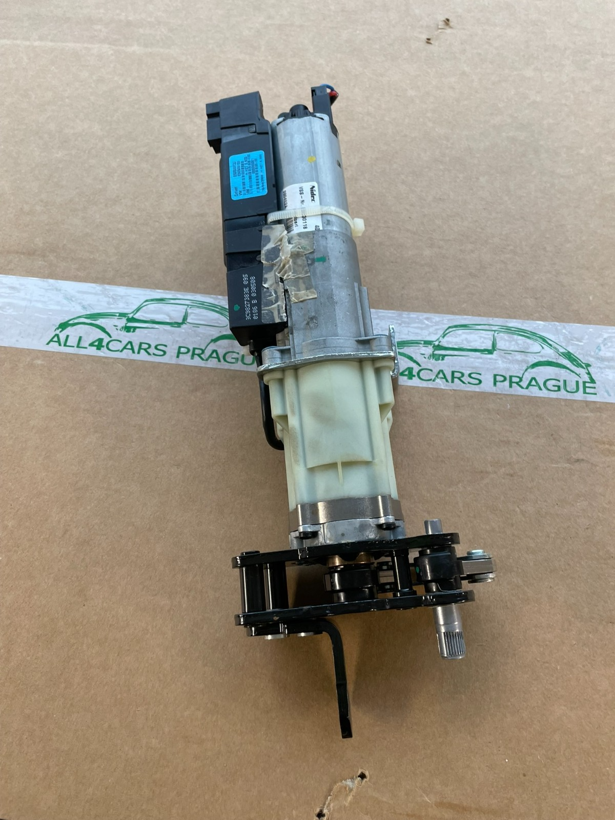 VW PASSAT VARIANT HECKKLAPPE ANTRIEB ANTRIEBSMOTOR 3C9827383E DEM VOM TEST CAR - Obrázek 11