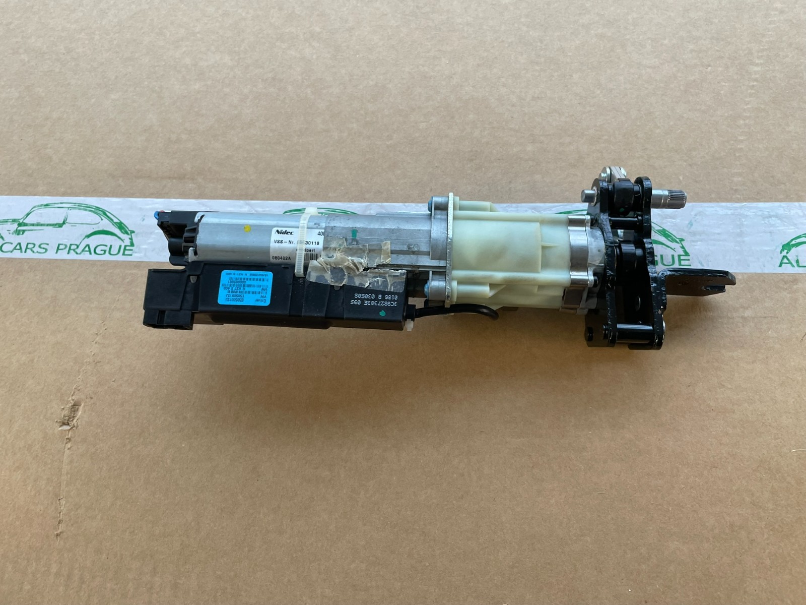 VW PASSAT VARIANT HECKKLAPPE ANTRIEB ANTRIEBSMOTOR 3C9827383E DEM VOM TEST CAR - Obrázek 12