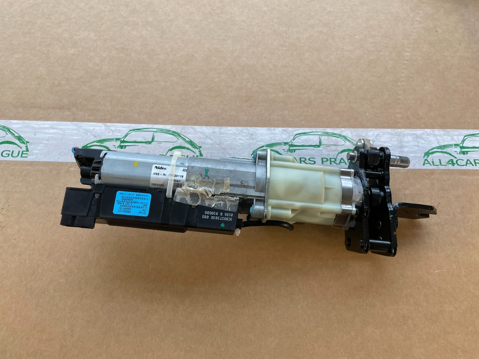 VW PASSAT VARIANT HECKKLAPPE ANTRIEB ANTRIEBSMOTOR 3C9827383E DEM VOM TEST CAR - Obrázek 17