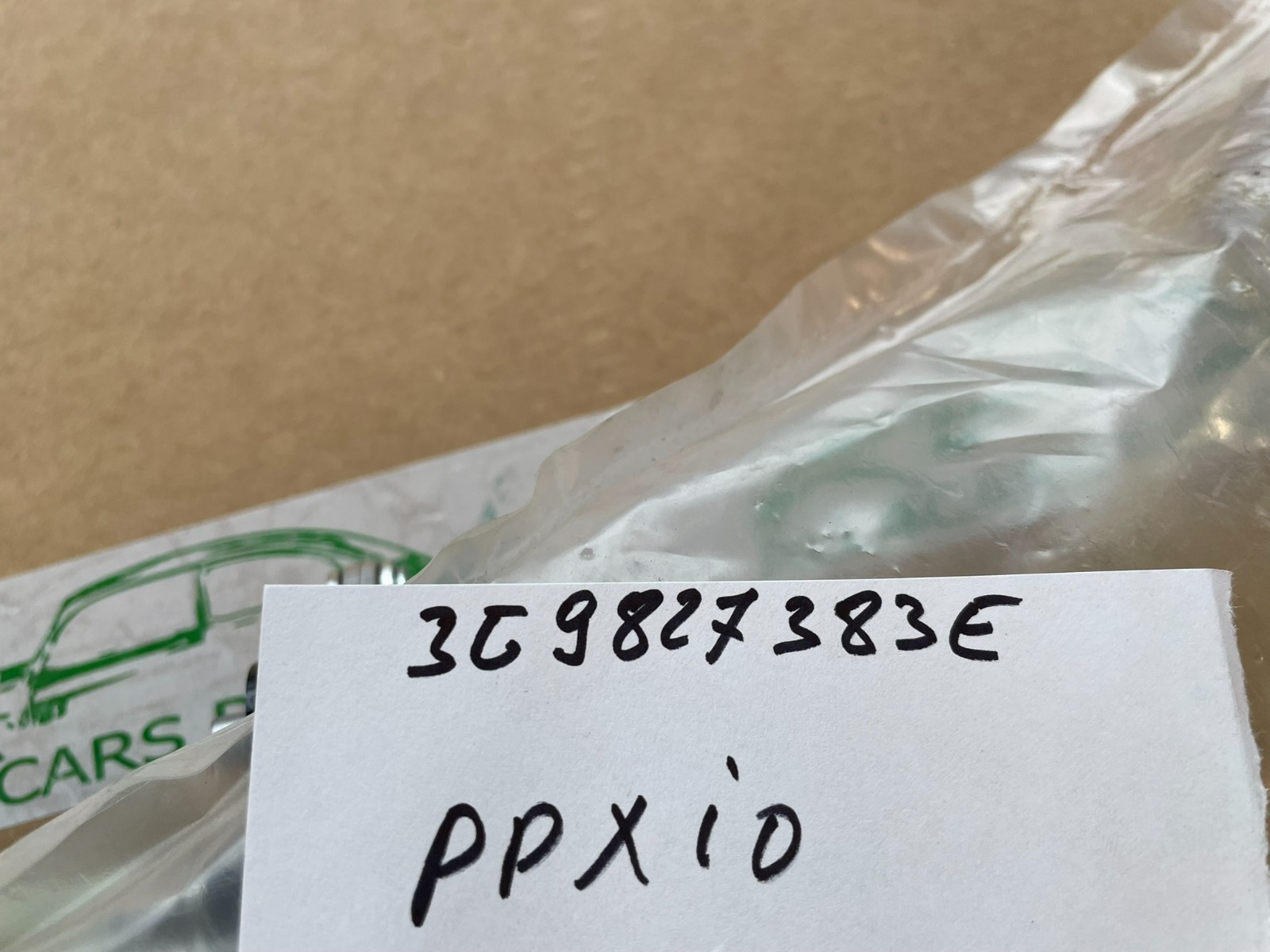 VW PASSAT VARIANT HECKKLAPPE ANTRIEB ANTRIEBSMOTOR 3C9827383E DEM VOM TEST CAR - Obrázek 19