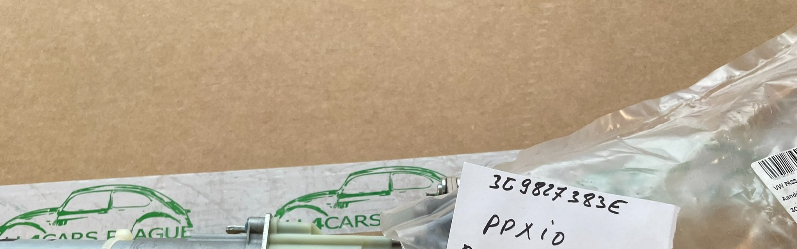 VW PASSAT VARIANT HECKKLAPPE ANTRIEB ANTRIEBSMOTOR 3C9827383E DEM VOM TEST CAR - Obrázek 20