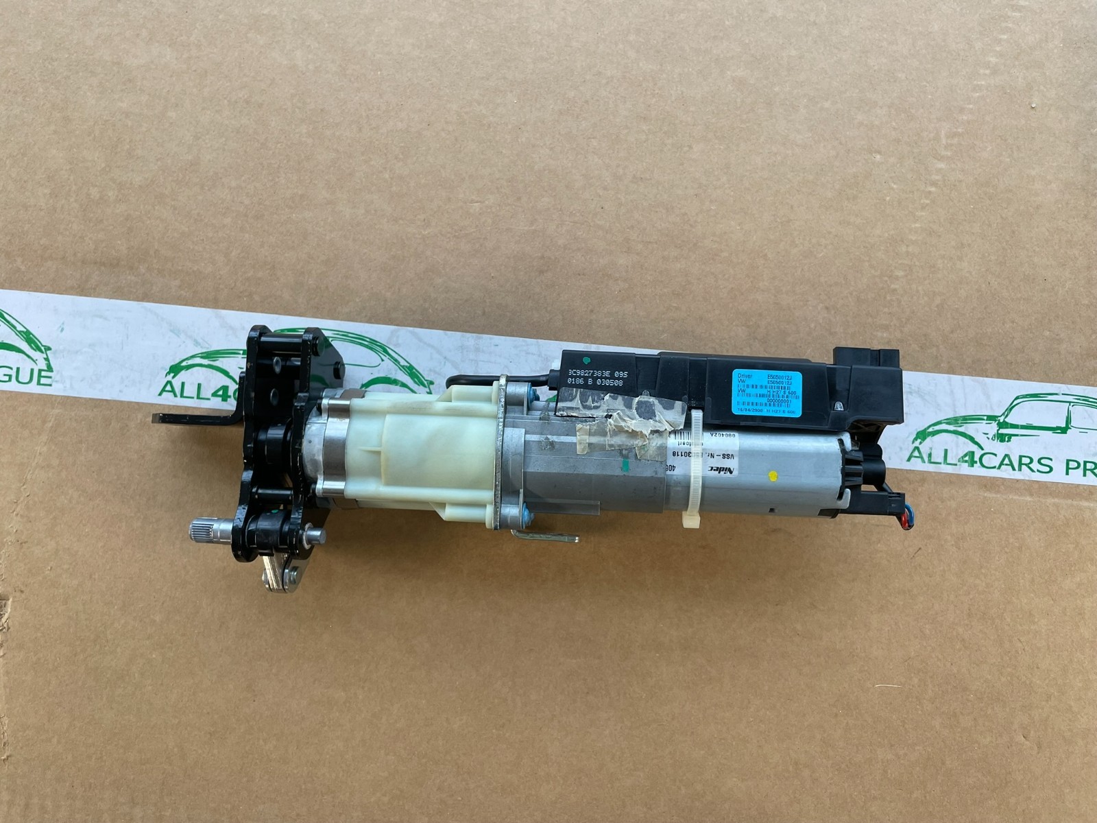 VW PASSAT VARIANT HECKKLAPPE ANTRIEB ANTRIEBSMOTOR 3C9827383E DEM VOM TEST CAR - Obrázek 8