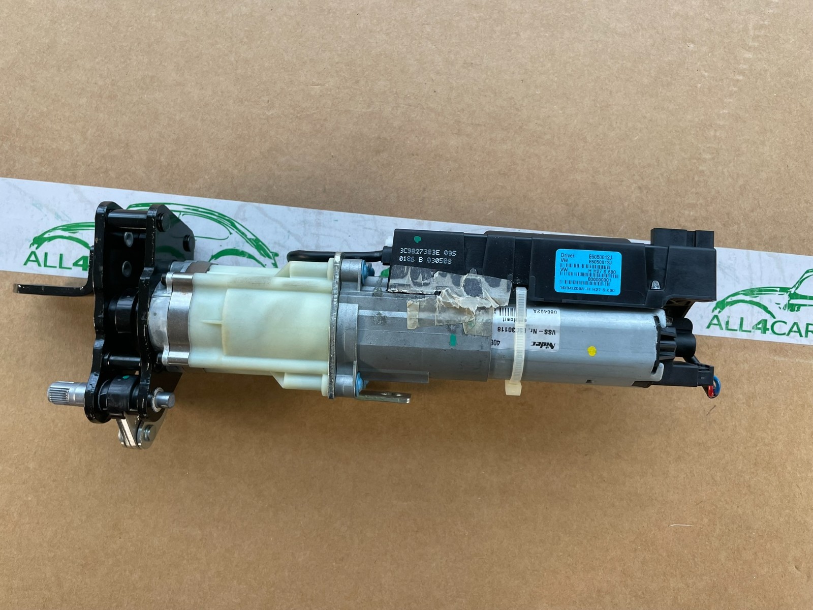 VW PASSAT VARIANT HECKKLAPPE ANTRIEB ANTRIEBSMOTOR 3C9827383E DEM VOM TEST CAR