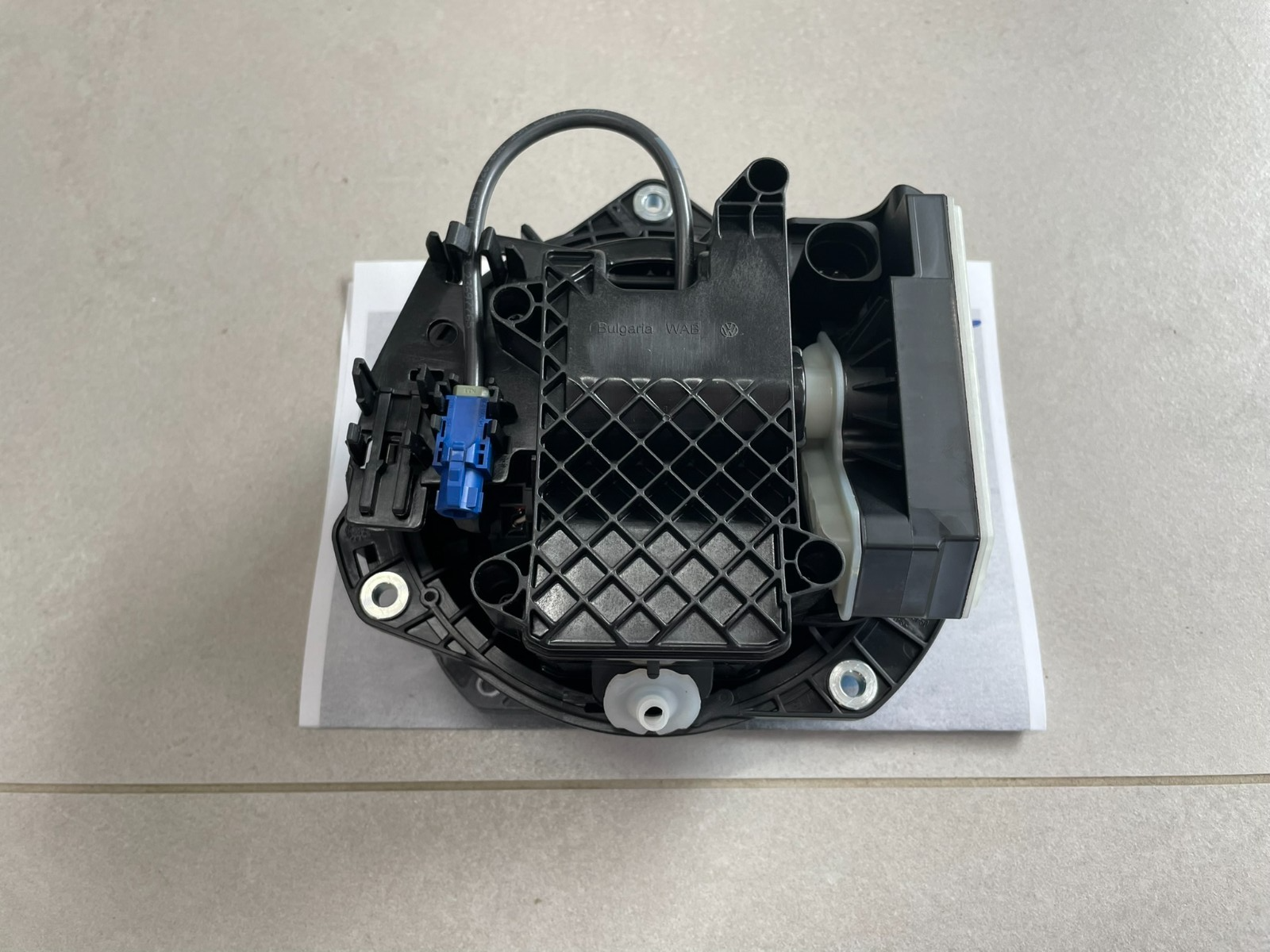 VW PASSAT VW ARTEON BETÄTIGUNG MIT MIKROSCHALTER MIT KAMERA 3G0827469JC ORIG.NEU - Obrázek 17