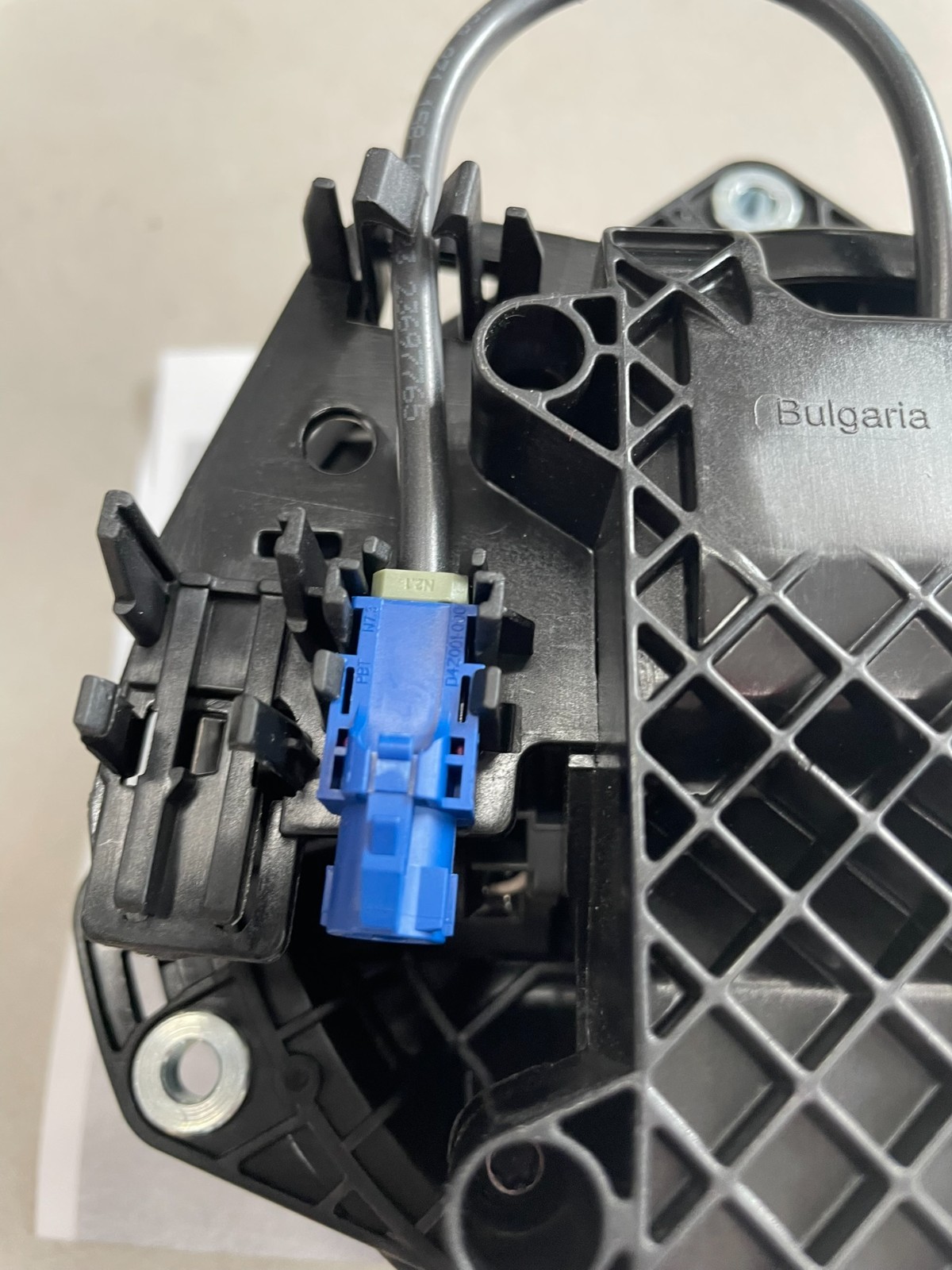 VW PASSAT VW ARTEON BETÄTIGUNG MIT MIKROSCHALTER MIT KAMERA 3G0827469JC ORIG.NEU - Obrázek 18