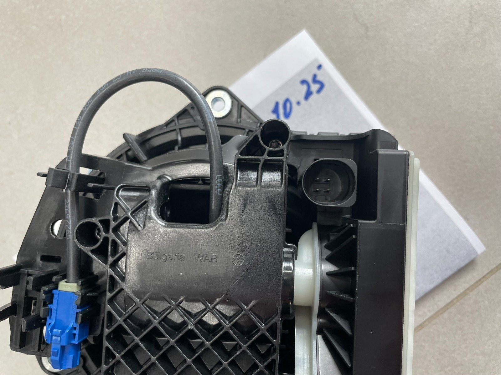 VW PASSAT VW ARTEON BETÄTIGUNG MIT MIKROSCHALTER MIT KAMERA 3G0827469JC ORIG.NEU - Obrázek 19